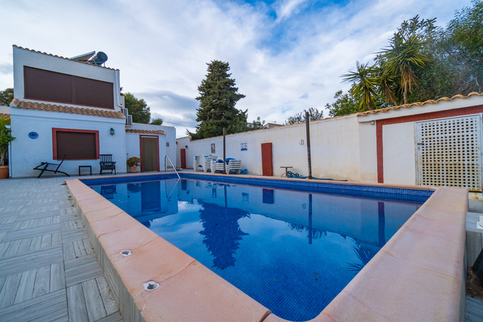 Herverkoop - 4. House - Detached Villa - Lomas de Cabo Roig - Orihuela Costa