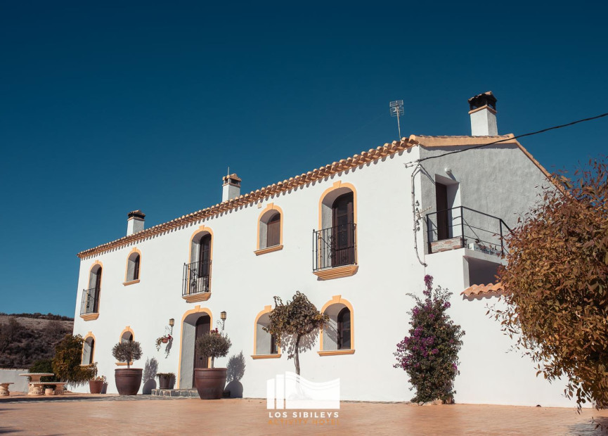 Herverkoop - 4. House - Detached Villa - Lorca - Balsicas