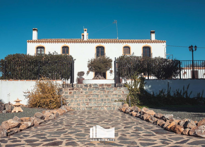 Herverkoop - 4. House - Detached Villa - Lorca - Balsicas