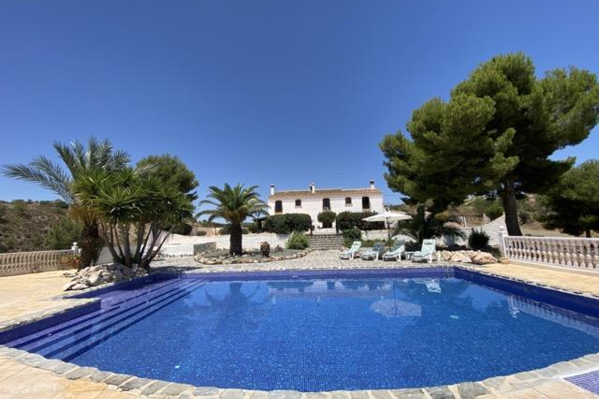 Herverkoop - 4. House - Detached Villa - Lorca - Balsicas