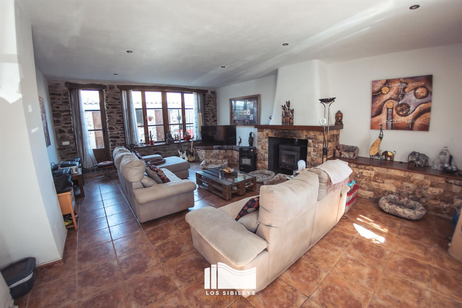 Herverkoop - 4. House - Detached Villa - Lorca - Balsicas