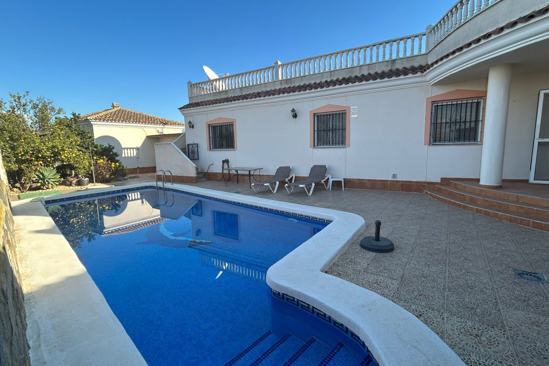 Herverkoop - 4. House - Detached Villa - Los Alcazares