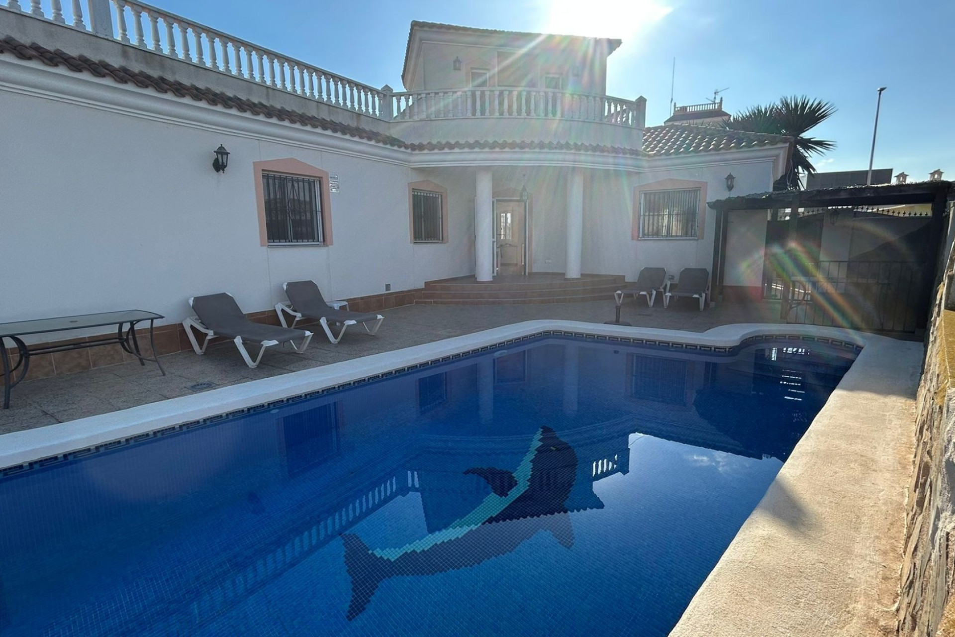 Herverkoop - 4. House - Detached Villa - Los Alcazares