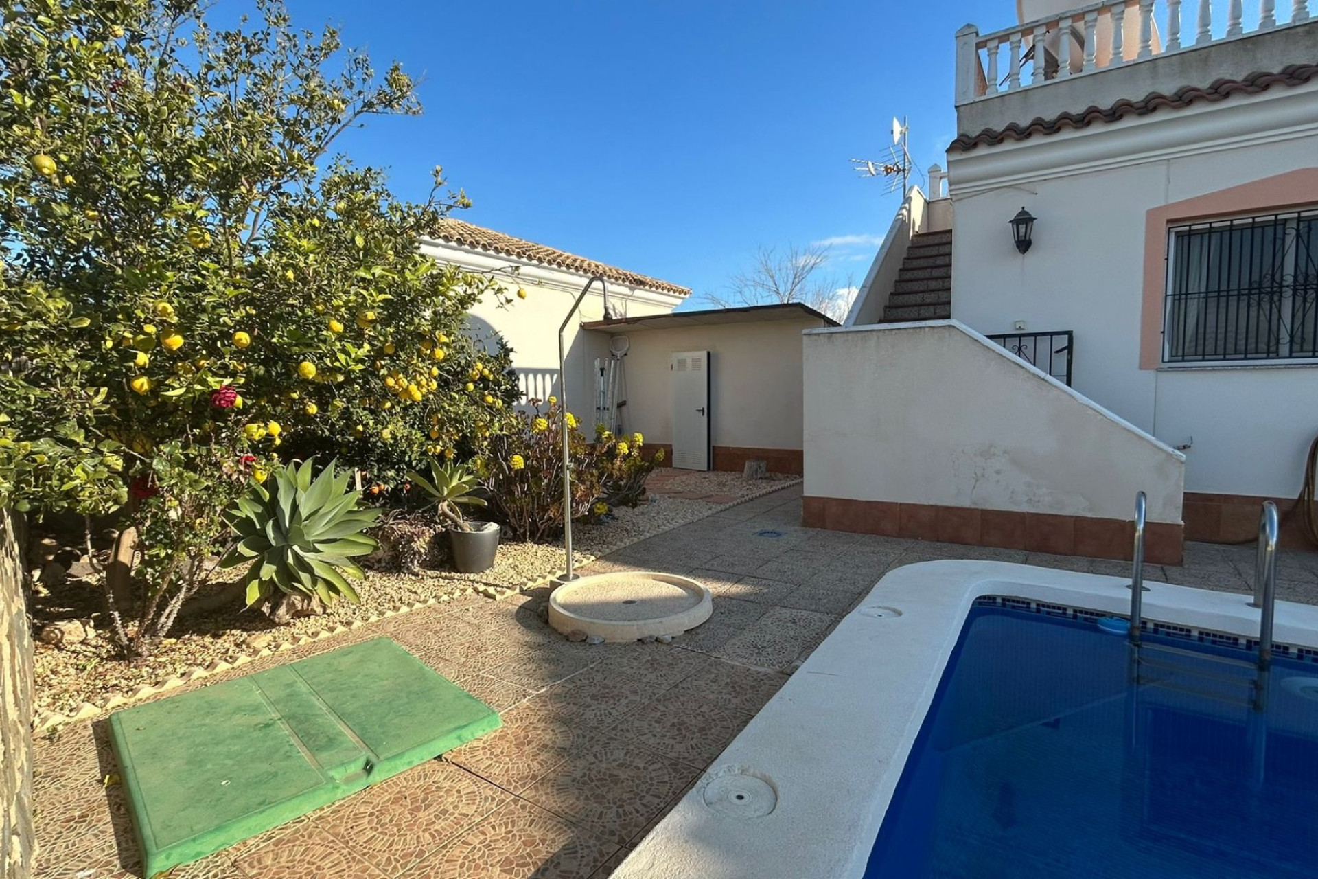 Herverkoop - 4. House - Detached Villa - Los Alcazares