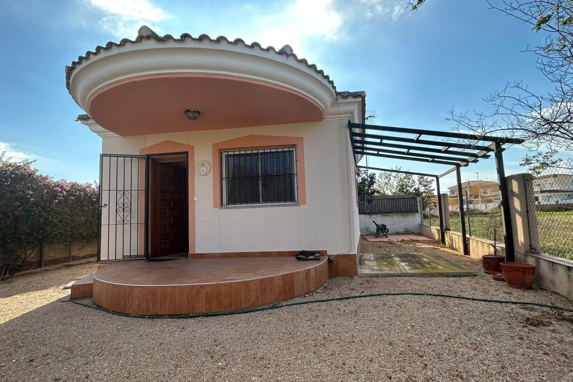 Herverkoop - 4. House - Detached Villa - Los Alcazares