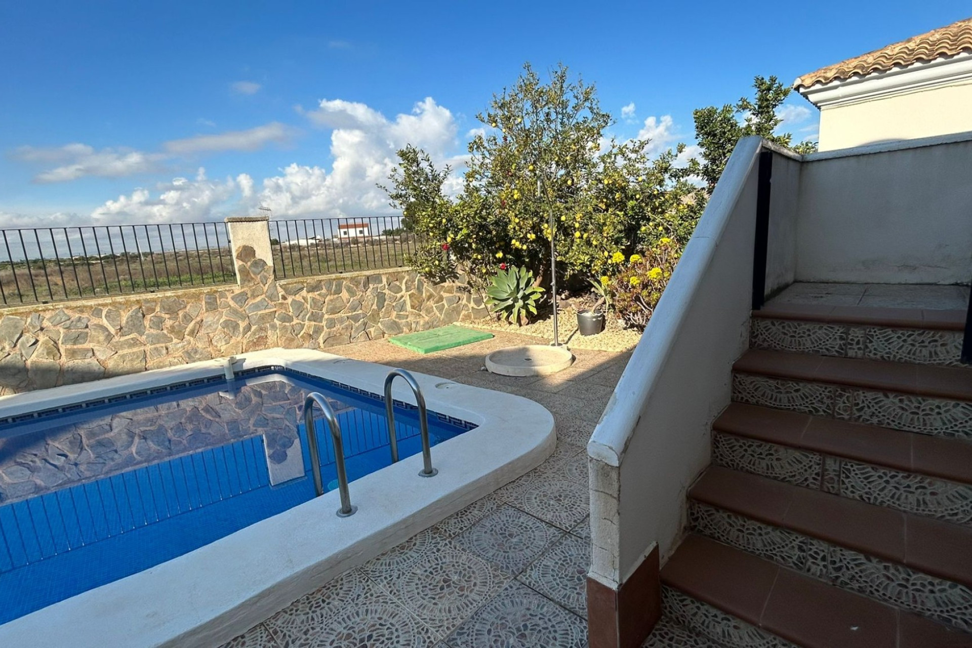 Herverkoop - 4. House - Detached Villa - Los Alcazares