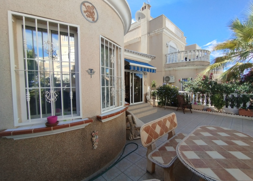 Herverkoop - 4. House - Detached Villa - Los Altos - Orihuela Costa