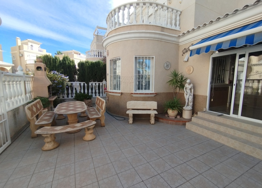 Herverkoop - 4. House - Detached Villa - Los Altos - Orihuela Costa