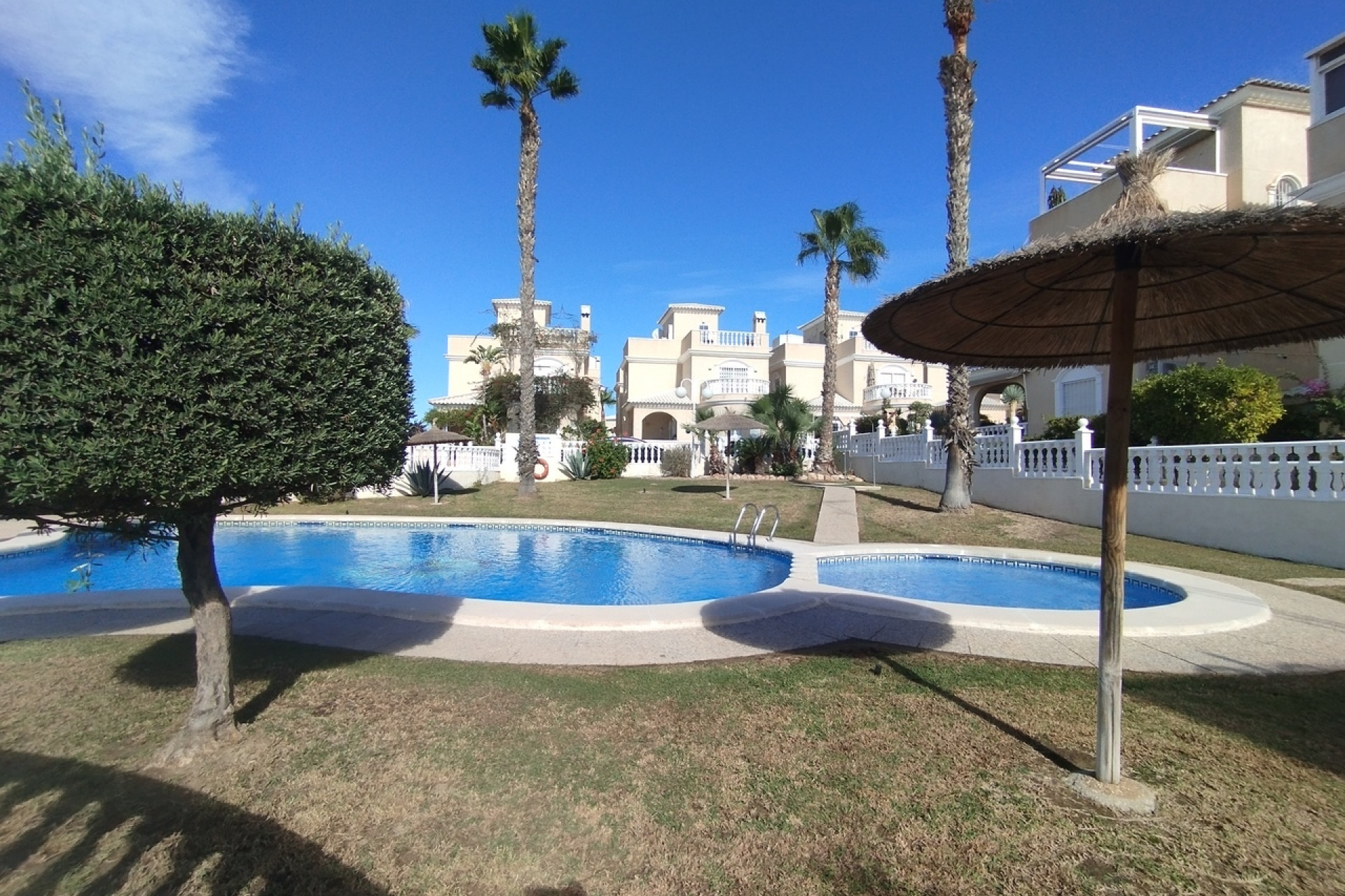 Herverkoop - 4. House - Detached Villa - Los Altos - Orihuela Costa