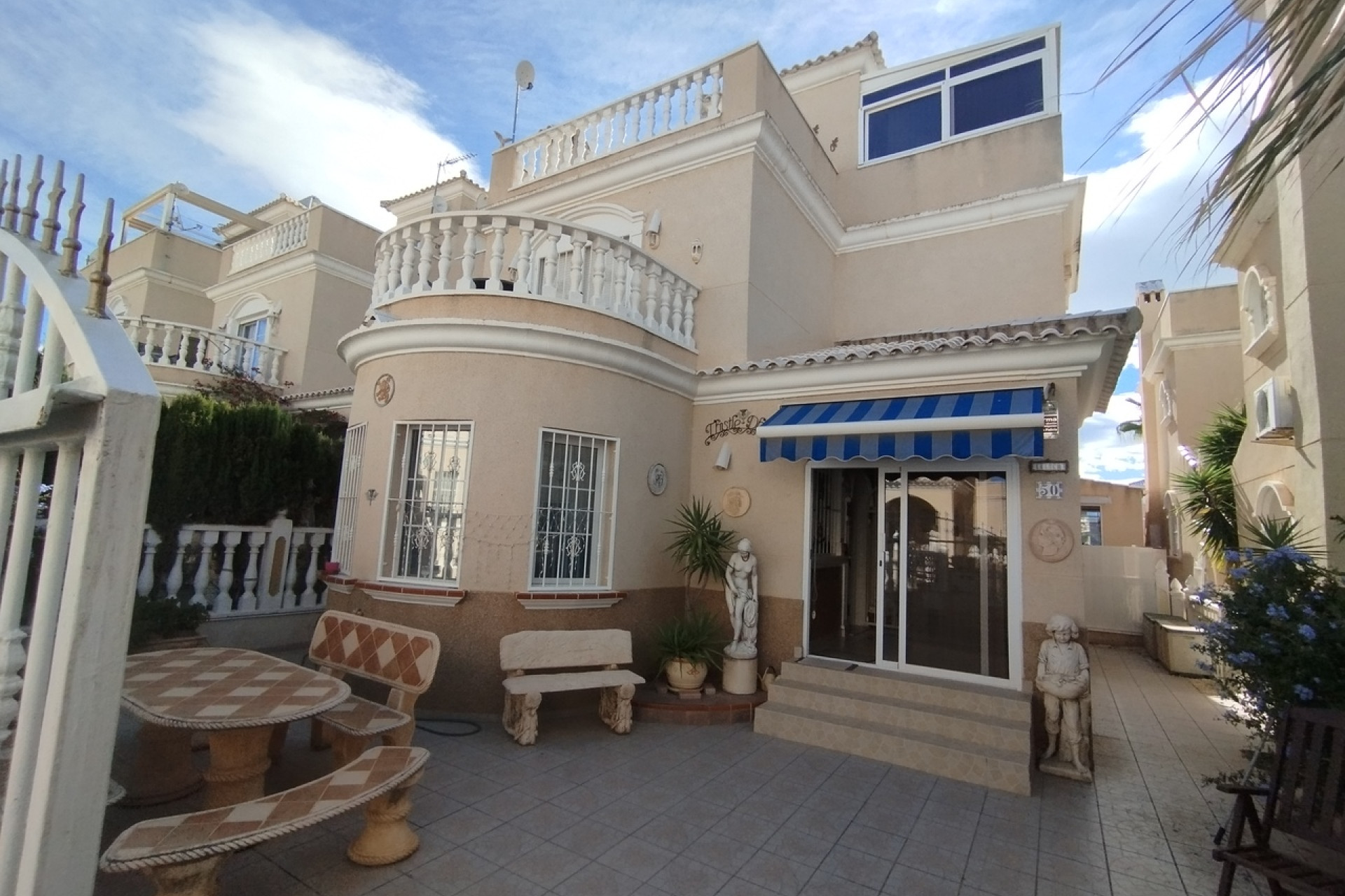 Herverkoop - 4. House - Detached Villa - Los Altos - Orihuela Costa