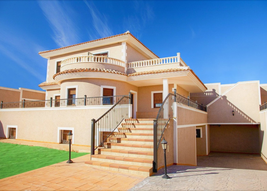 Herverkoop - 4. House - Detached Villa - Los Altos - Orihuela Costa