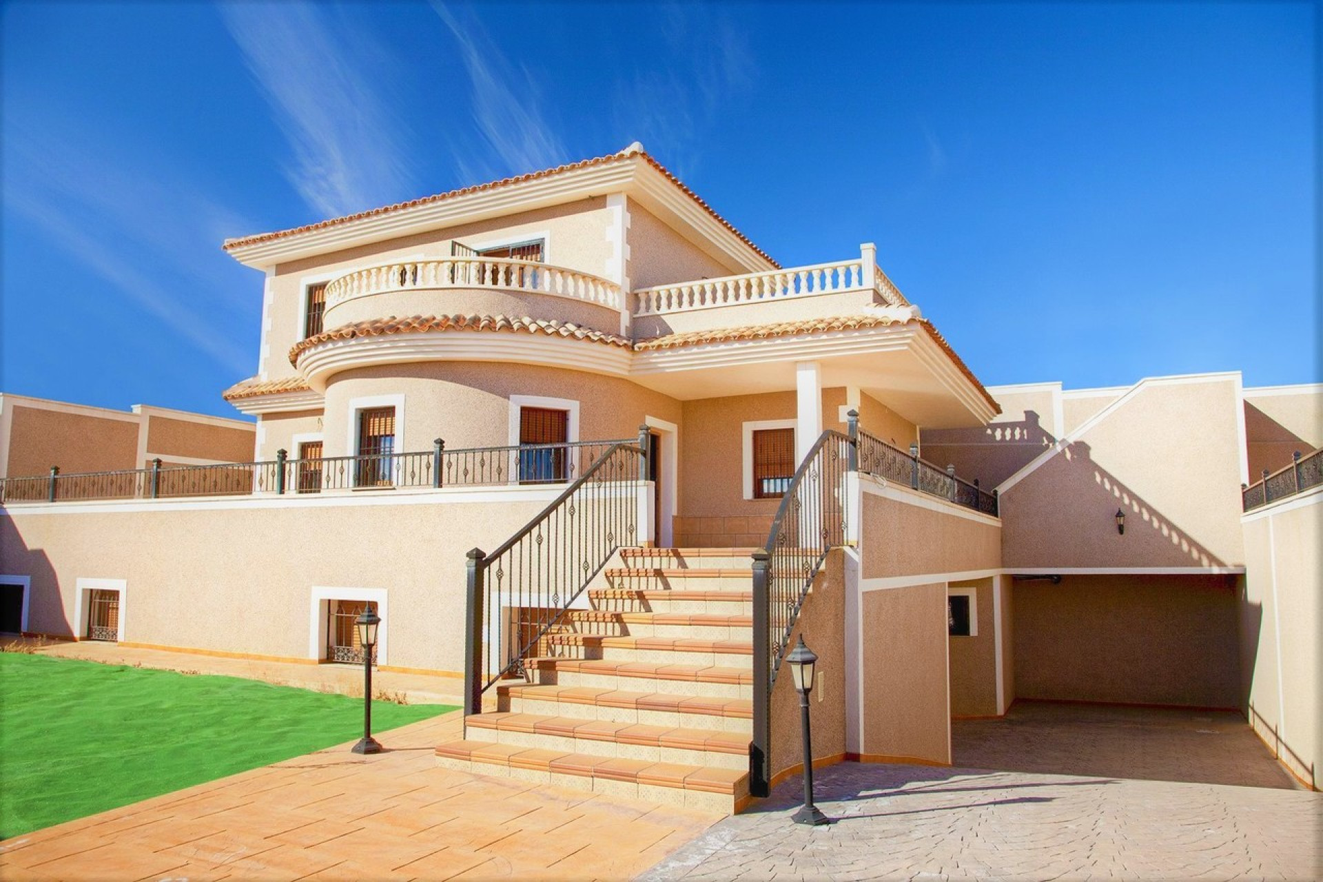 Herverkoop - 4. House - Detached Villa - Los Altos - Orihuela Costa