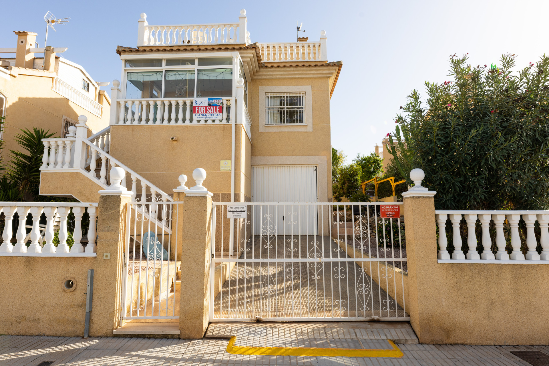 Herverkoop - 4. House - Detached Villa - Los Altos - Orihuela Costa