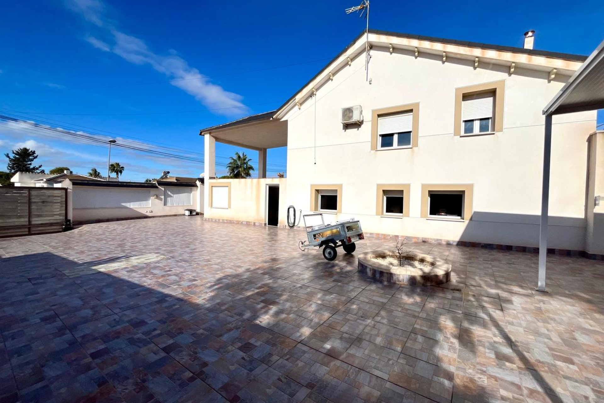 Herverkoop - 4. House - Detached Villa - Los Balcones - Orihuela Costa