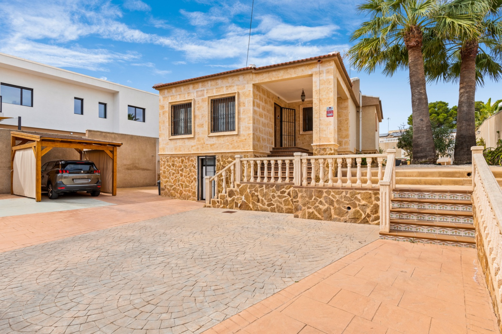 Herverkoop - 4. House - Detached Villa - Los Balcones - Orihuela Costa