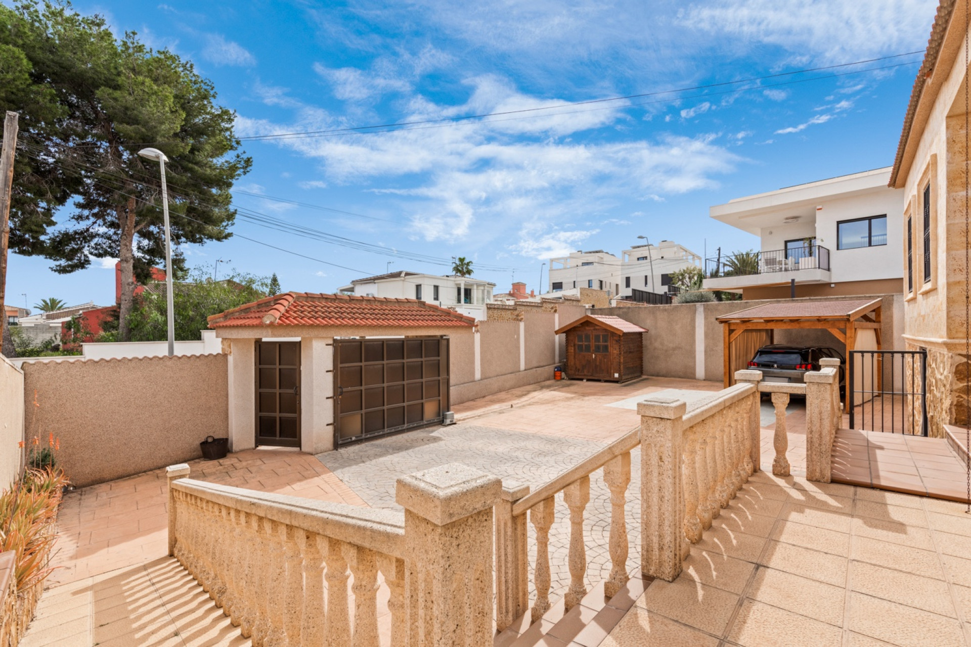 Herverkoop - 4. House - Detached Villa - Los Balcones - Orihuela Costa