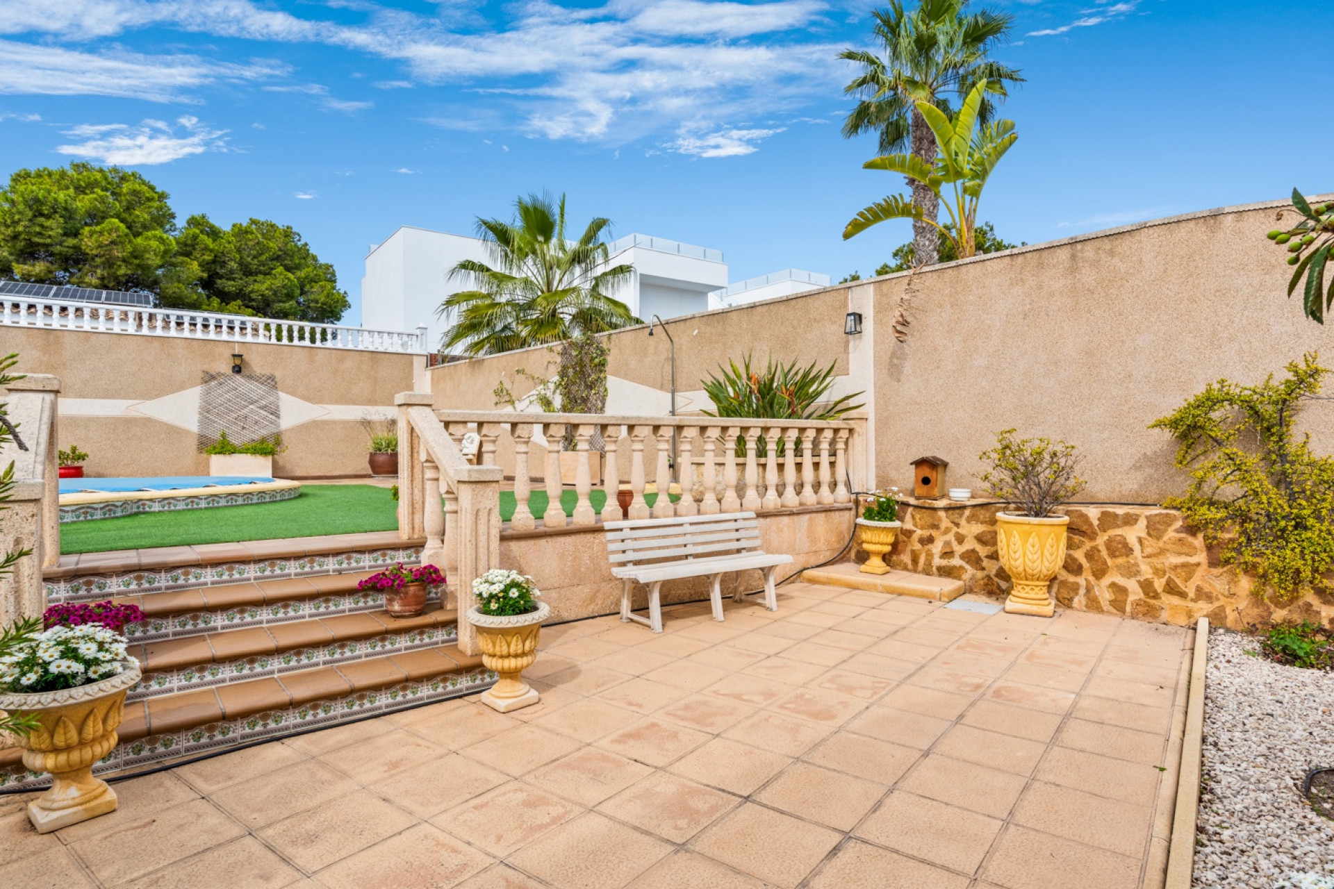 Herverkoop - 4. House - Detached Villa - Los Balcones - Orihuela Costa