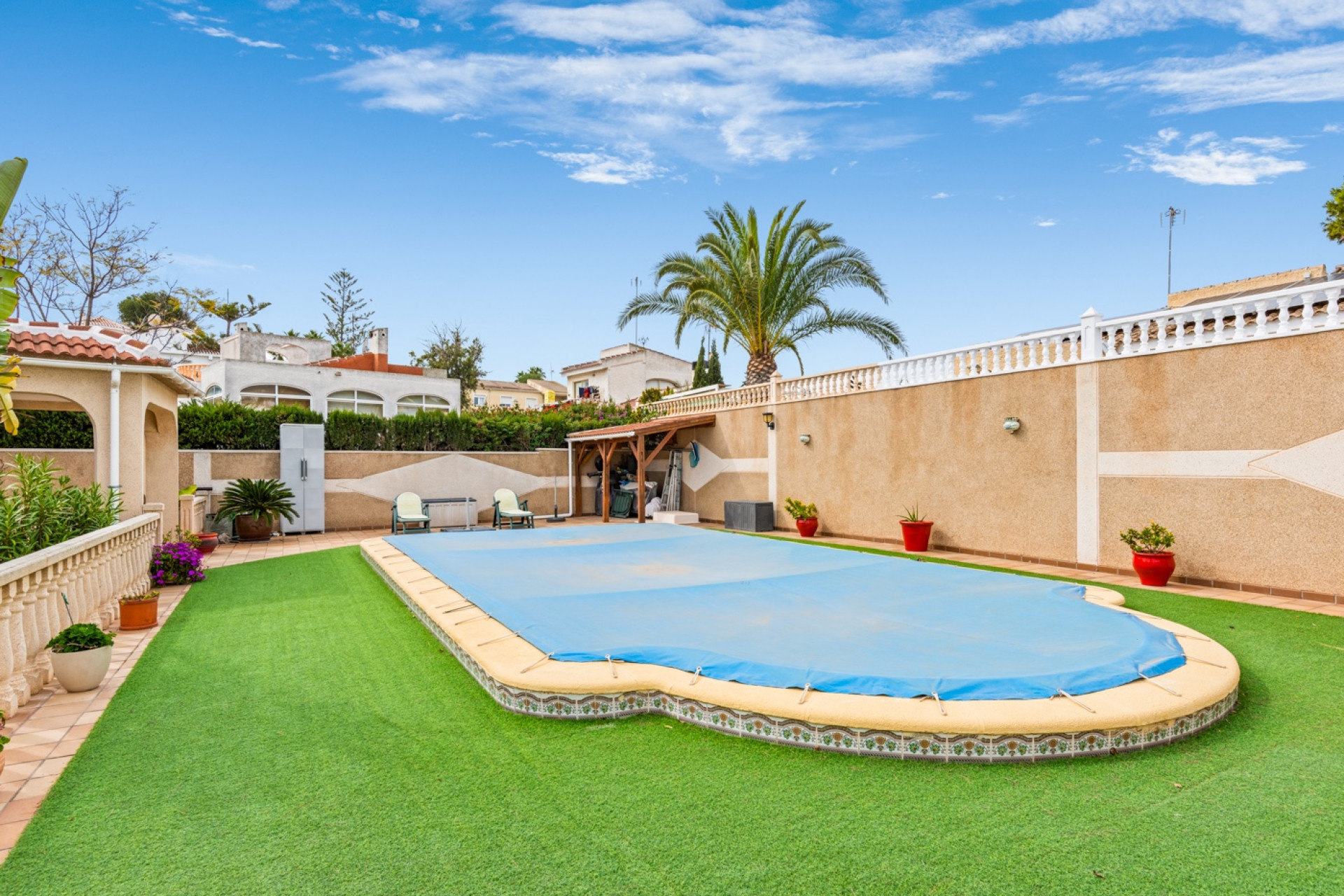 Herverkoop - 4. House - Detached Villa - Los Balcones - Orihuela Costa