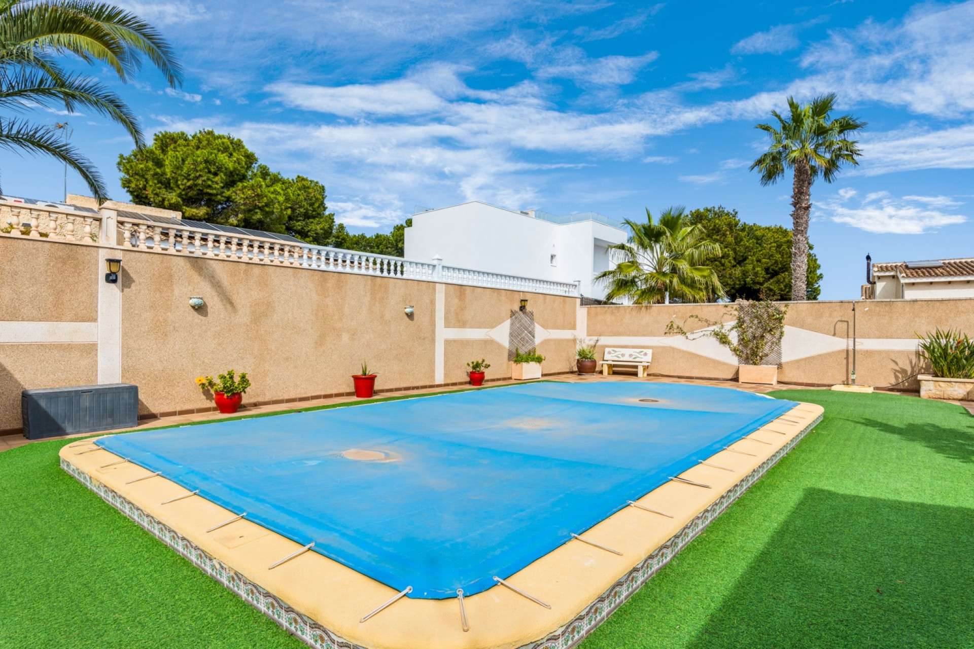 Herverkoop - 4. House - Detached Villa - Los Balcones - Orihuela Costa