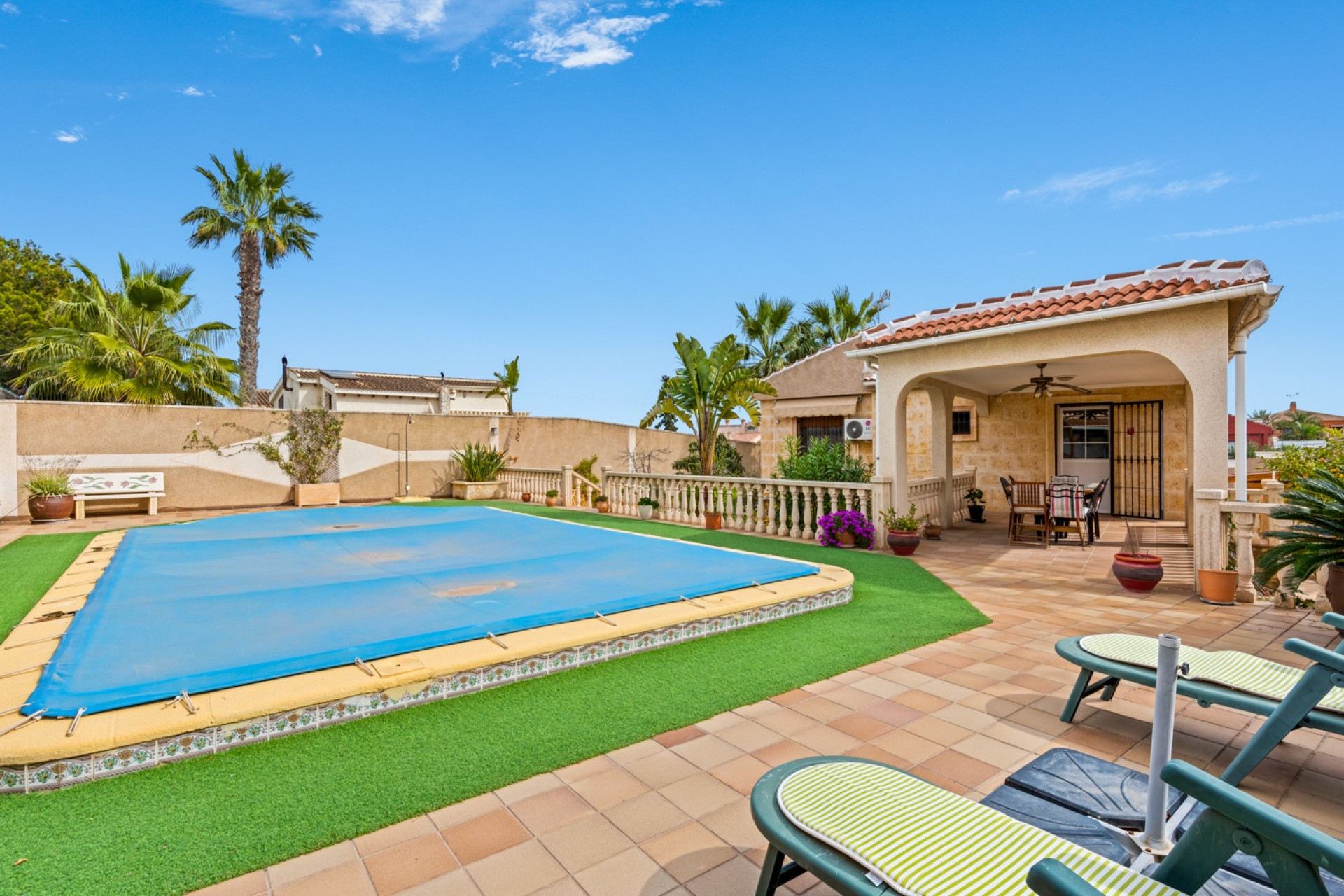 Herverkoop - 4. House - Detached Villa - Los Balcones - Orihuela Costa