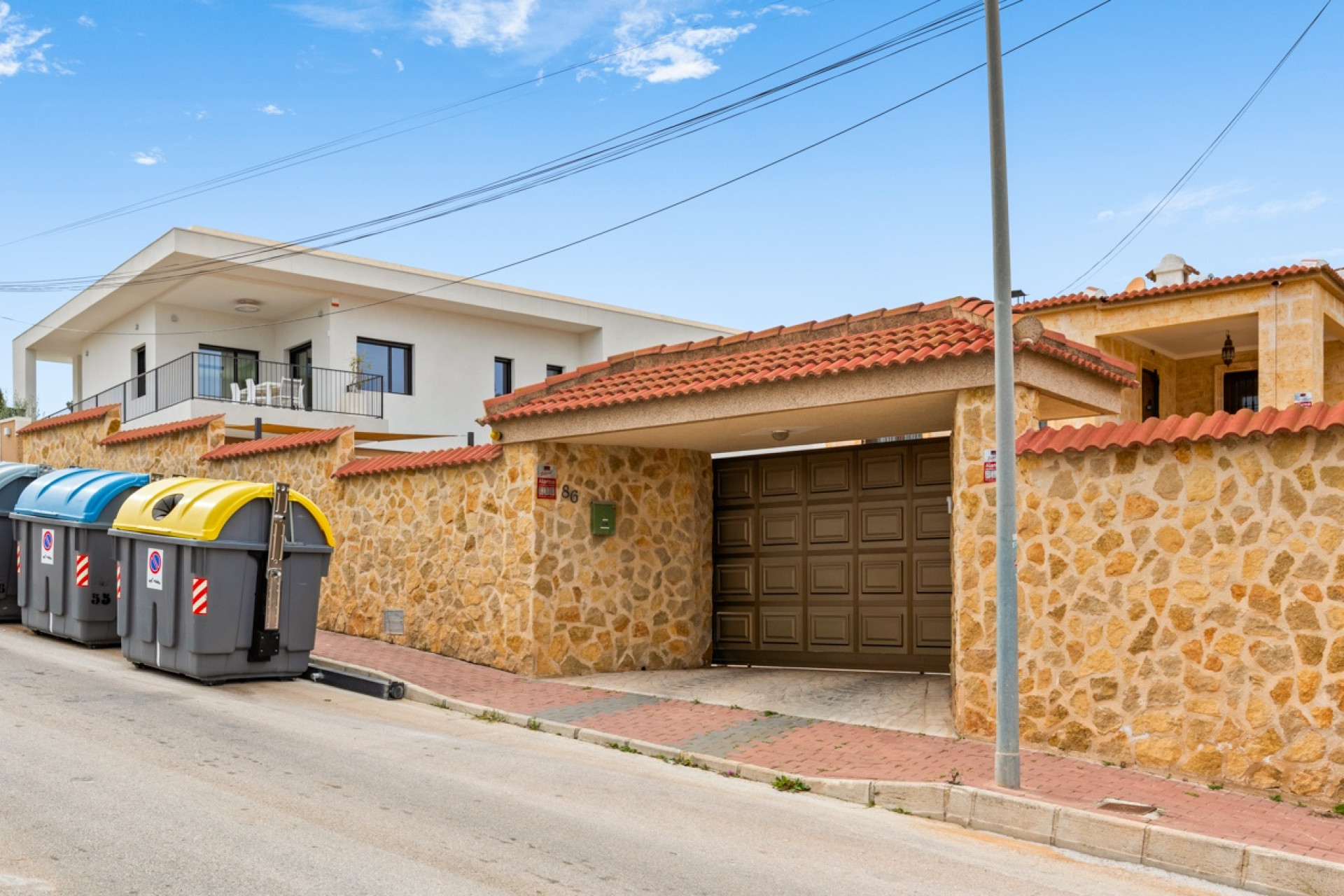 Herverkoop - 4. House - Detached Villa - Los Balcones - Orihuela Costa