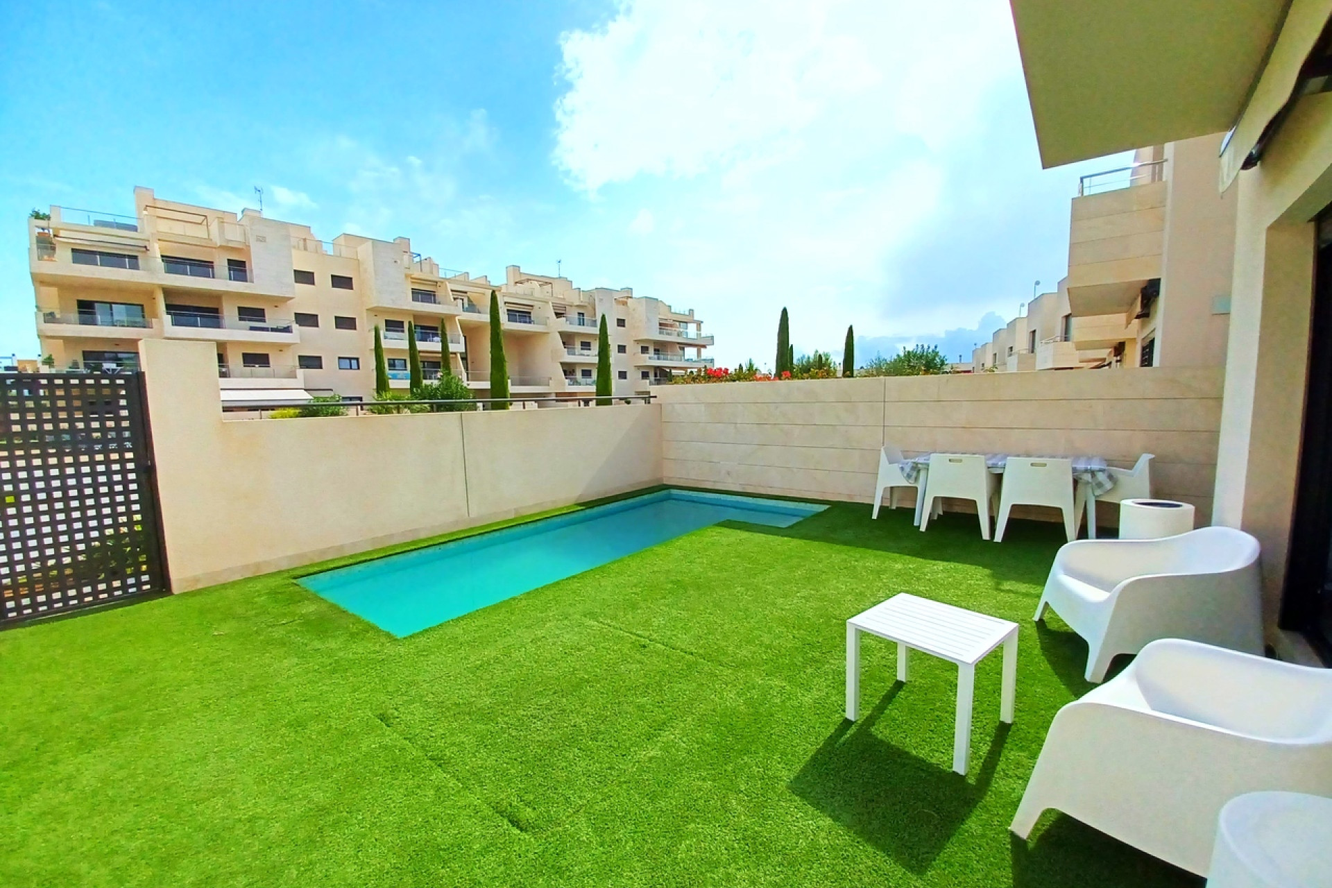 Herverkoop - 4. House - Detached Villa - Los Dolses - Orihuela Costa