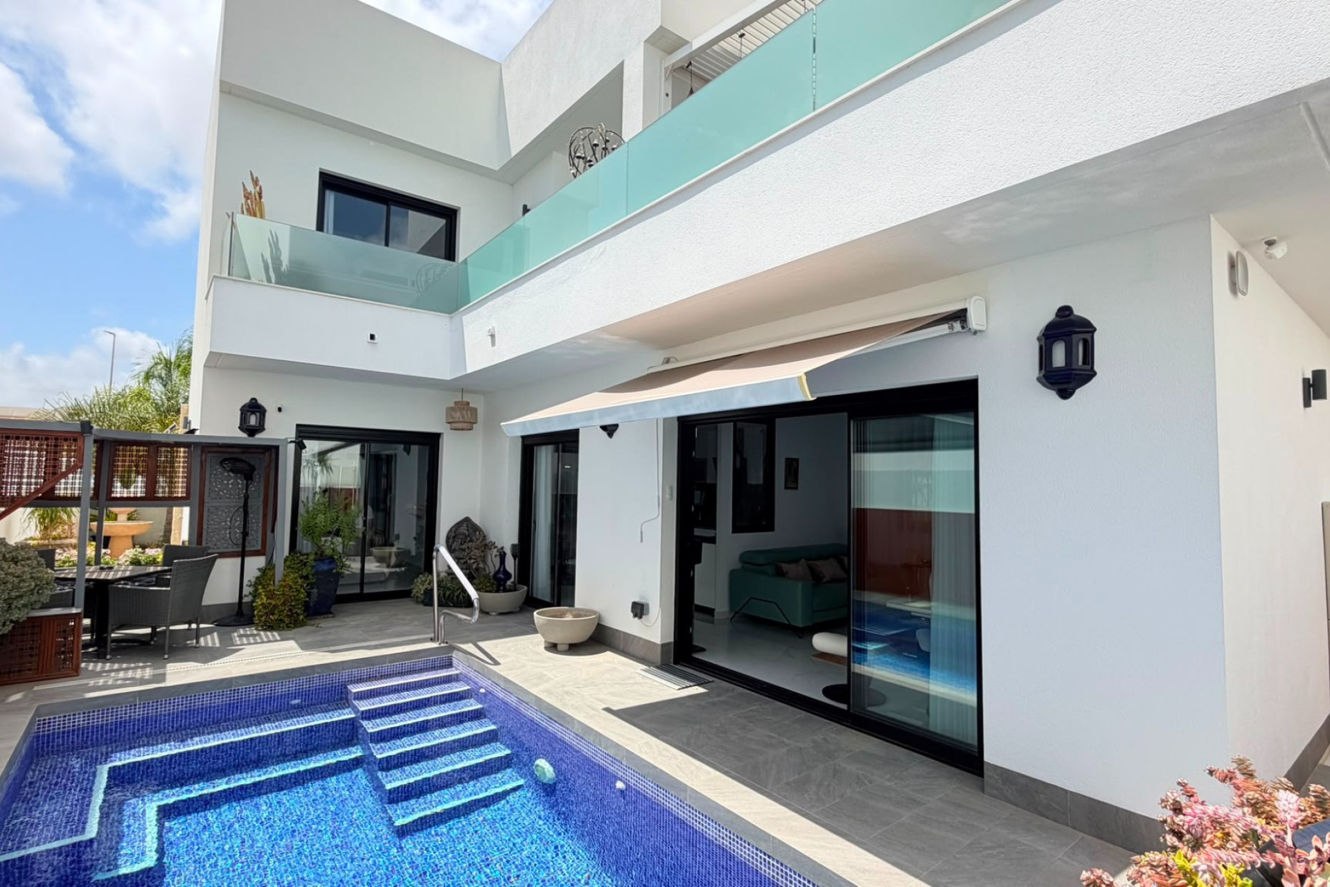 Herverkoop - 4. House - Detached Villa - Los Montesinos - Costa Blanca Zuid