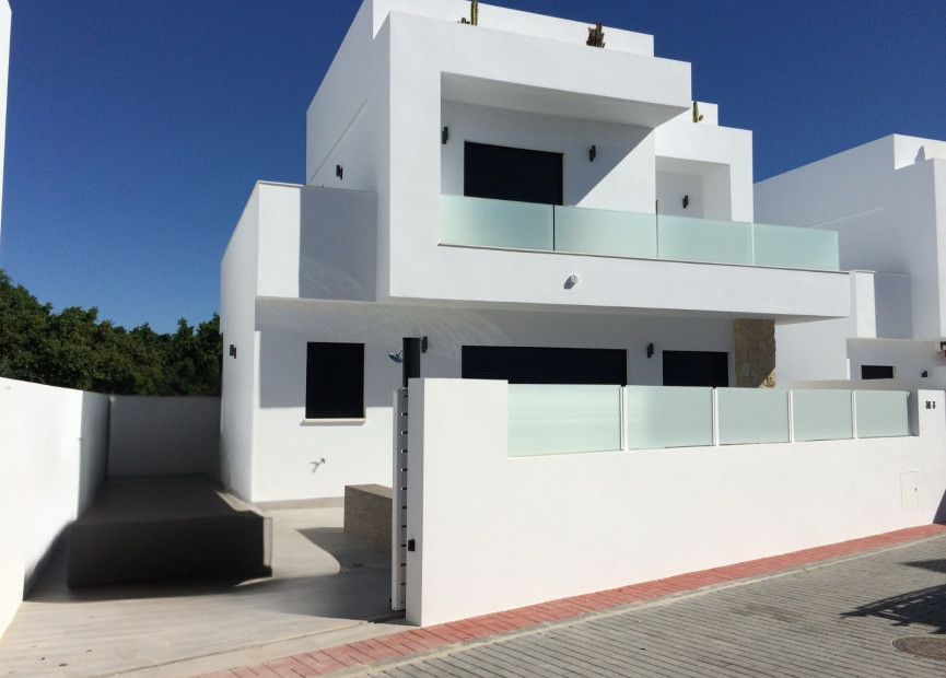 Herverkoop - 4. House - Detached Villa - Los Montesinos - La Herada