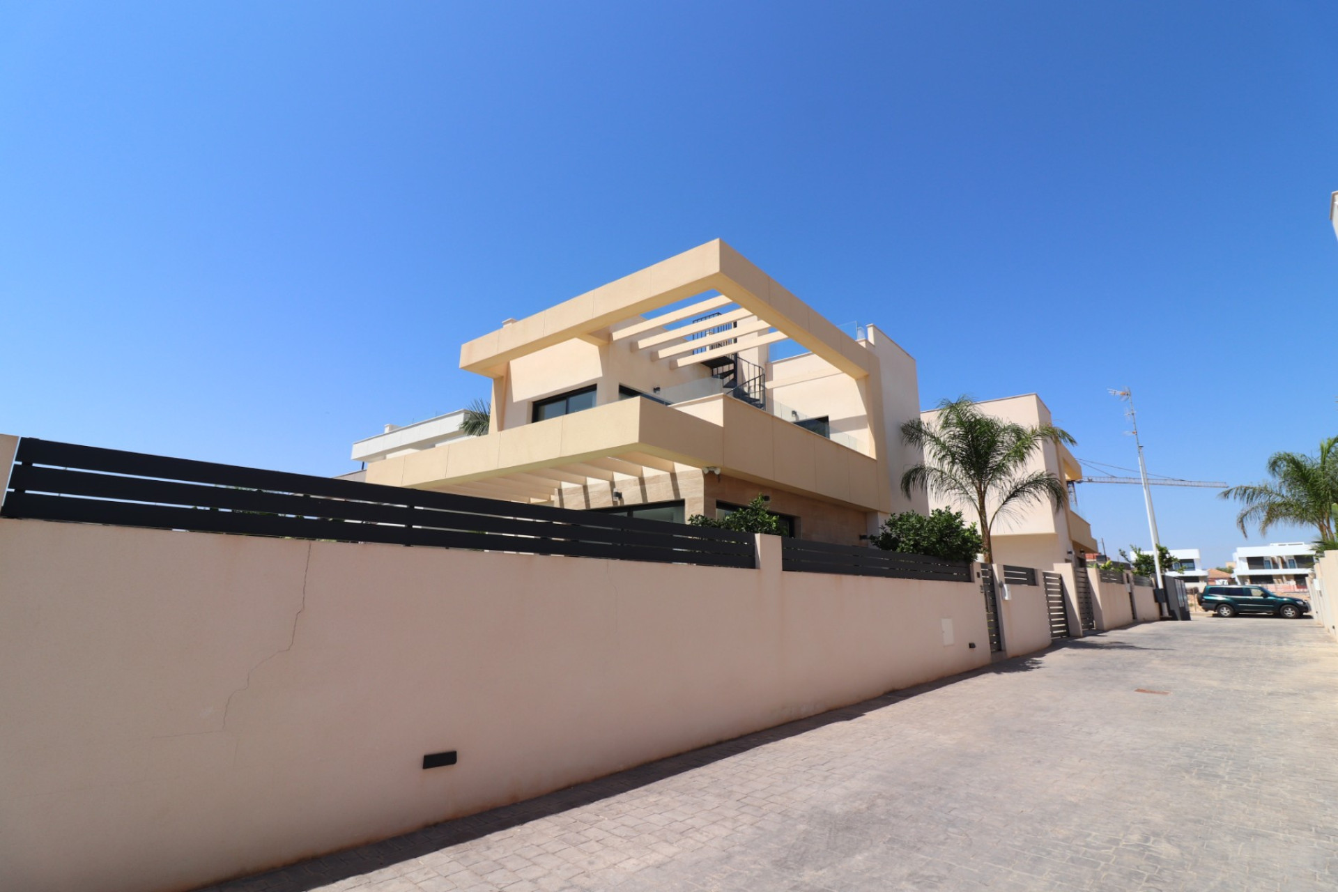 Herverkoop - 4. House - Detached Villa - Los Montesinos - Rojales