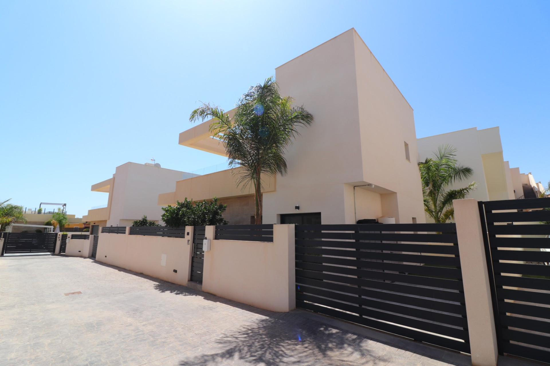 Herverkoop - 4. House - Detached Villa - Los Montesinos - Rojales