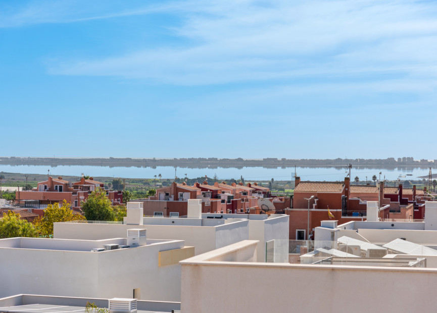 Herverkoop - 4. House - Detached Villa - Los Montesinos - Torrevieja