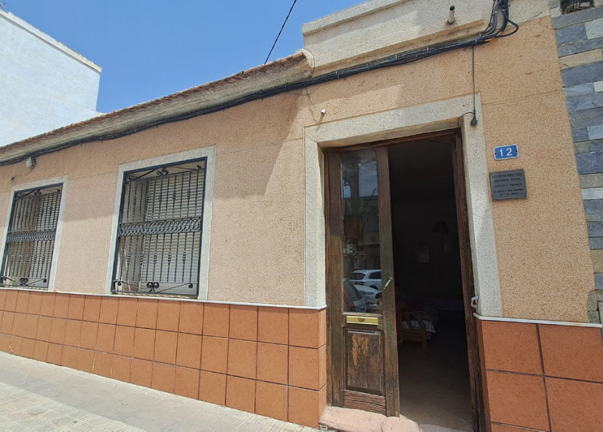 Herverkoop - 4. House - Detached Villa - Los Montesinos - Torrevieja