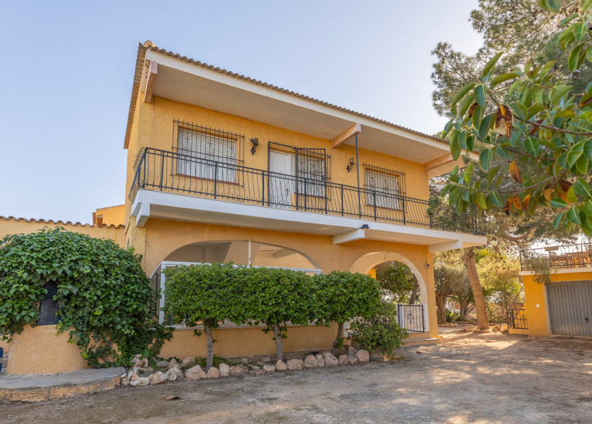 Herverkoop - 4. House - Detached Villa - Los Montesinos - Torrevieja