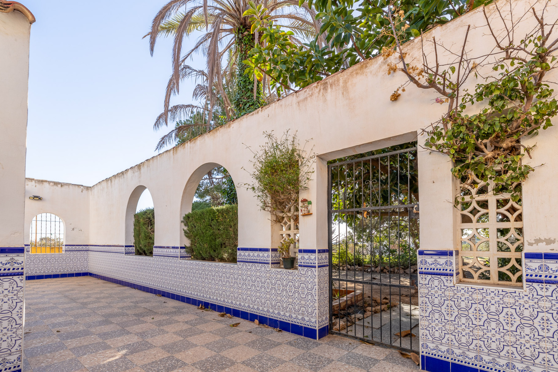 Herverkoop - 4. House - Detached Villa - Los Montesinos - Torrevieja