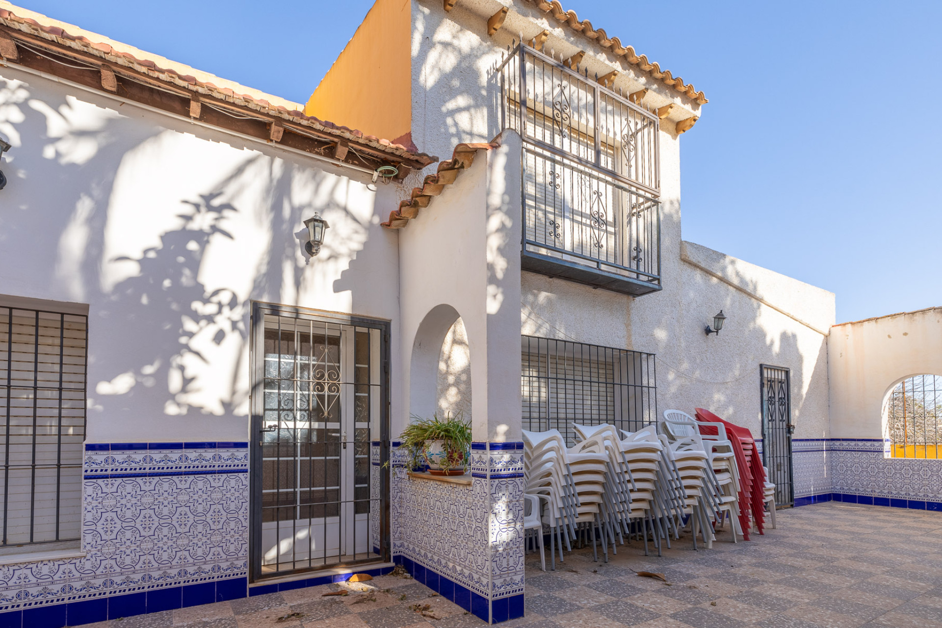 Herverkoop - 4. House - Detached Villa - Los Montesinos - Torrevieja