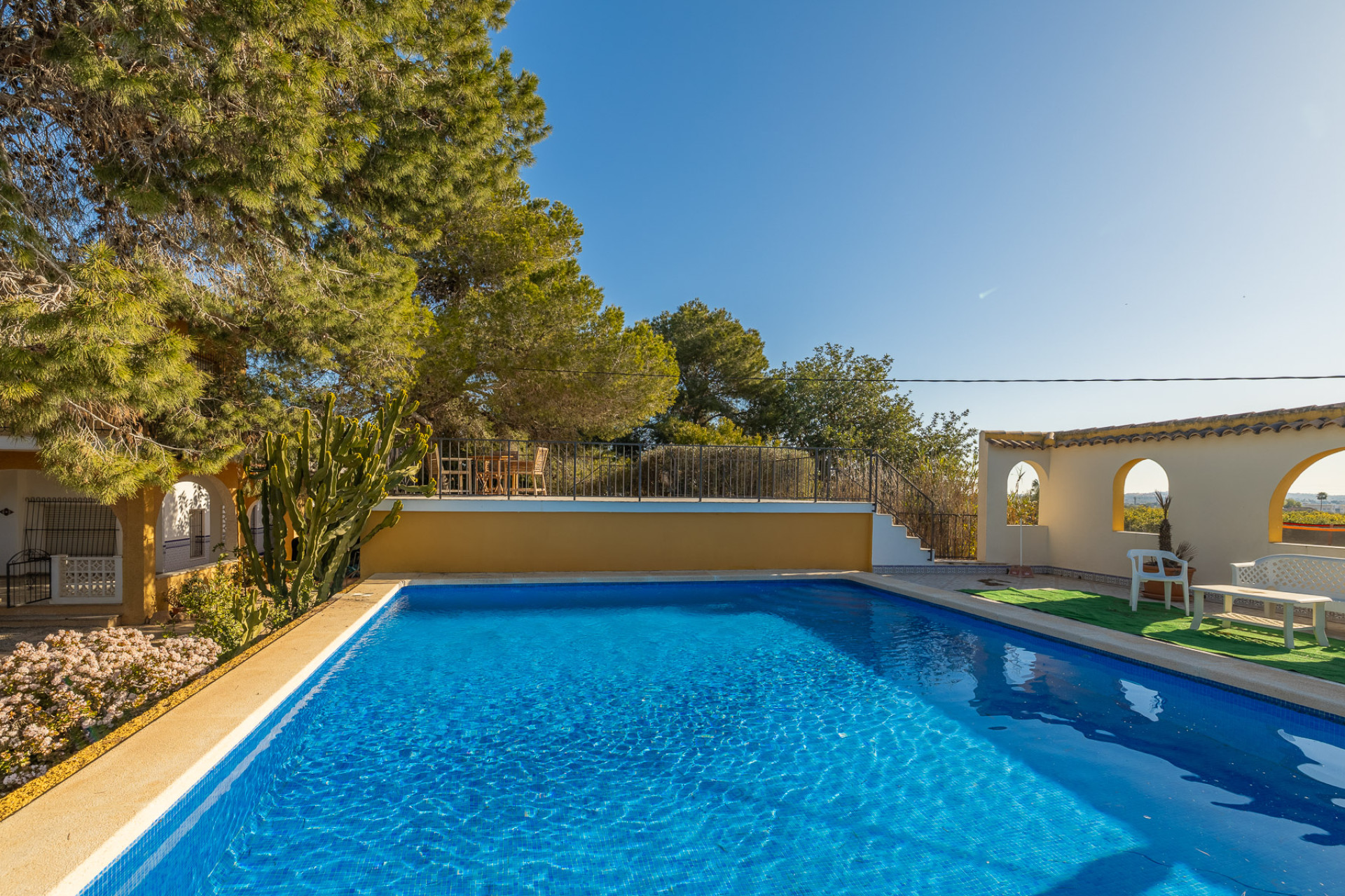 Herverkoop - 4. House - Detached Villa - Los Montesinos - Torrevieja