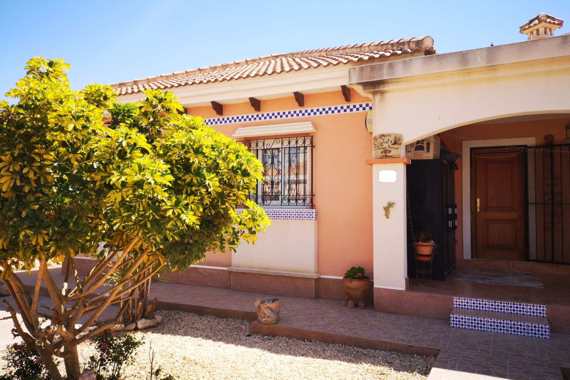 Herverkoop - 4. House - Detached Villa - Los Montesinos - Torrevieja