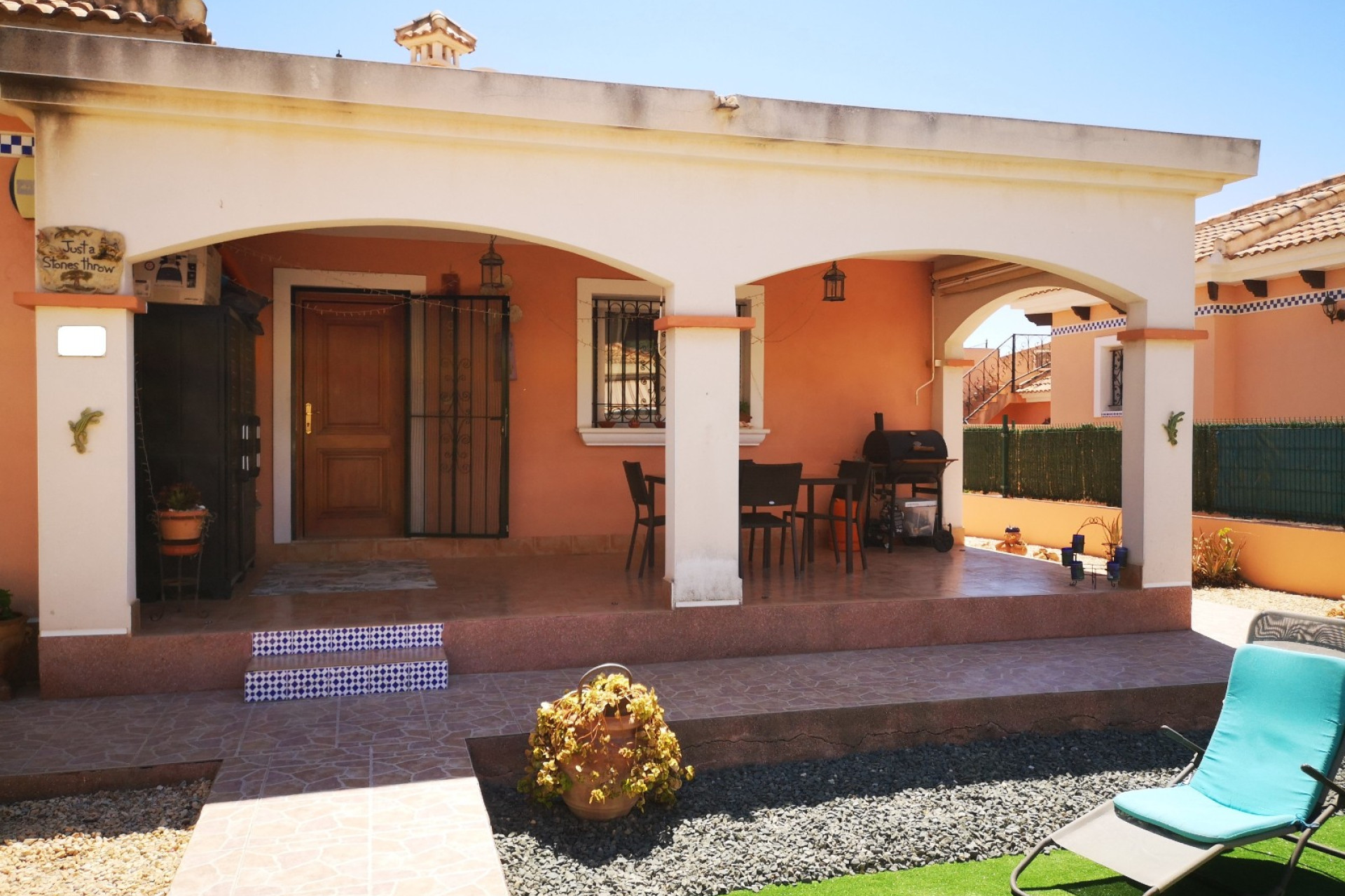 Herverkoop - 4. House - Detached Villa - Los Montesinos - Torrevieja