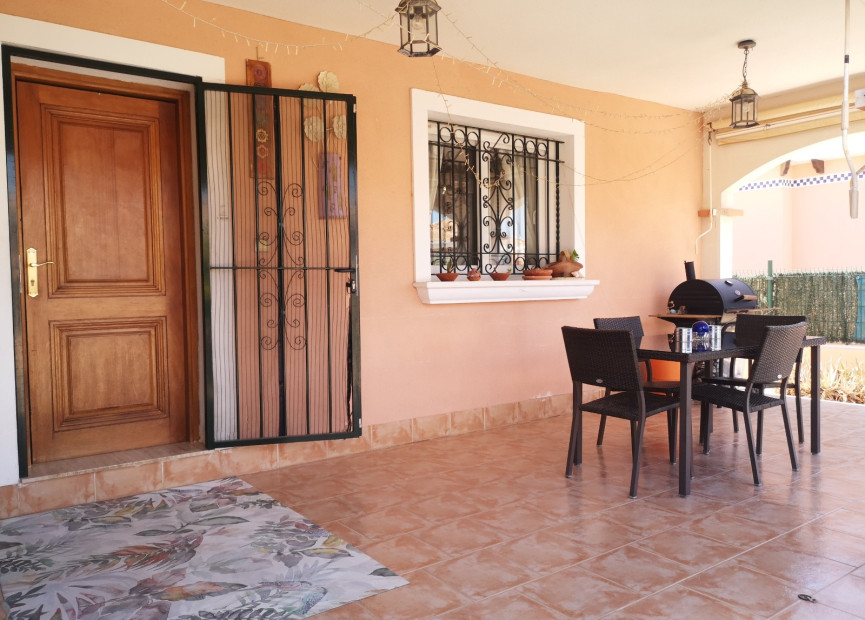 Herverkoop - 4. House - Detached Villa - Los Montesinos - Torrevieja