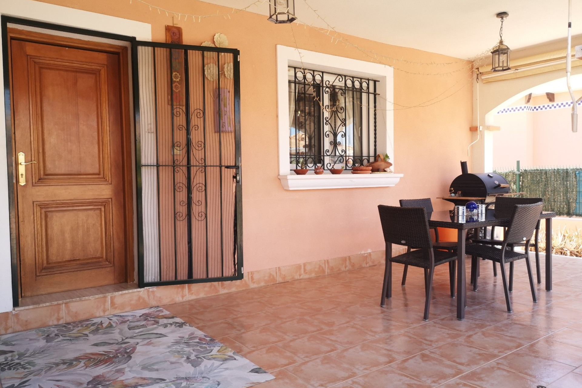 Herverkoop - 4. House - Detached Villa - Los Montesinos - Torrevieja