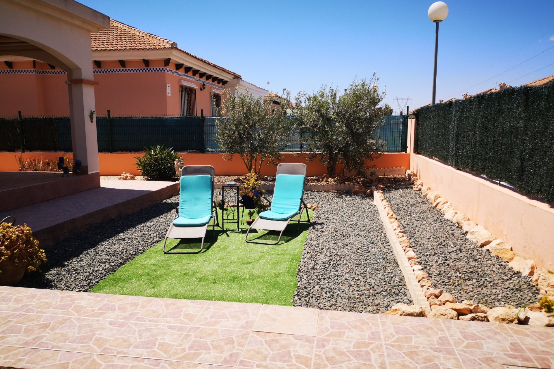 Herverkoop - 4. House - Detached Villa - Los Montesinos - Torrevieja