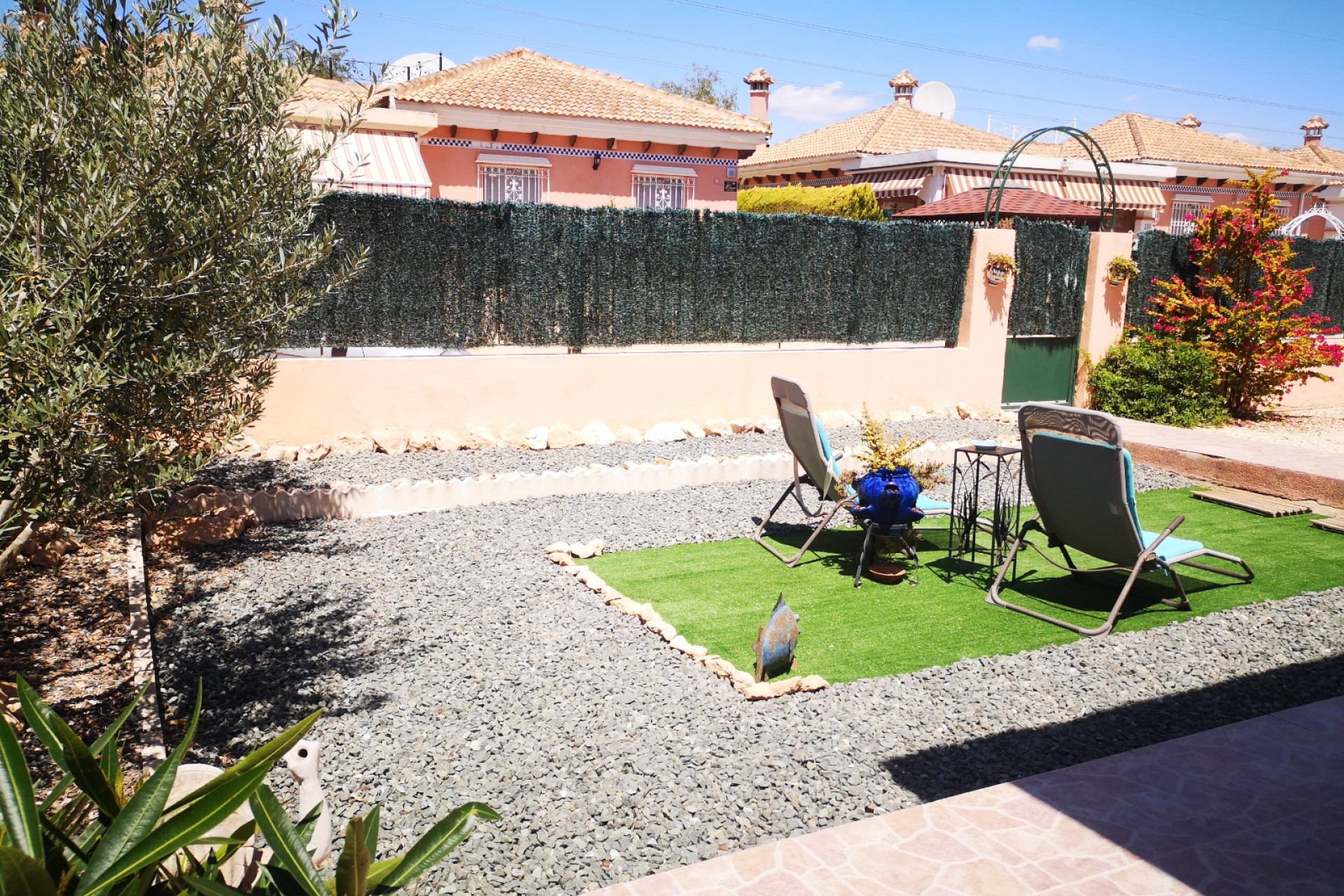 Herverkoop - 4. House - Detached Villa - Los Montesinos - Torrevieja