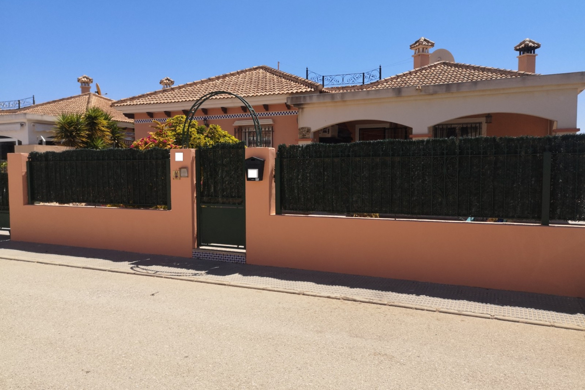 Herverkoop - 4. House - Detached Villa - Los Montesinos - Torrevieja