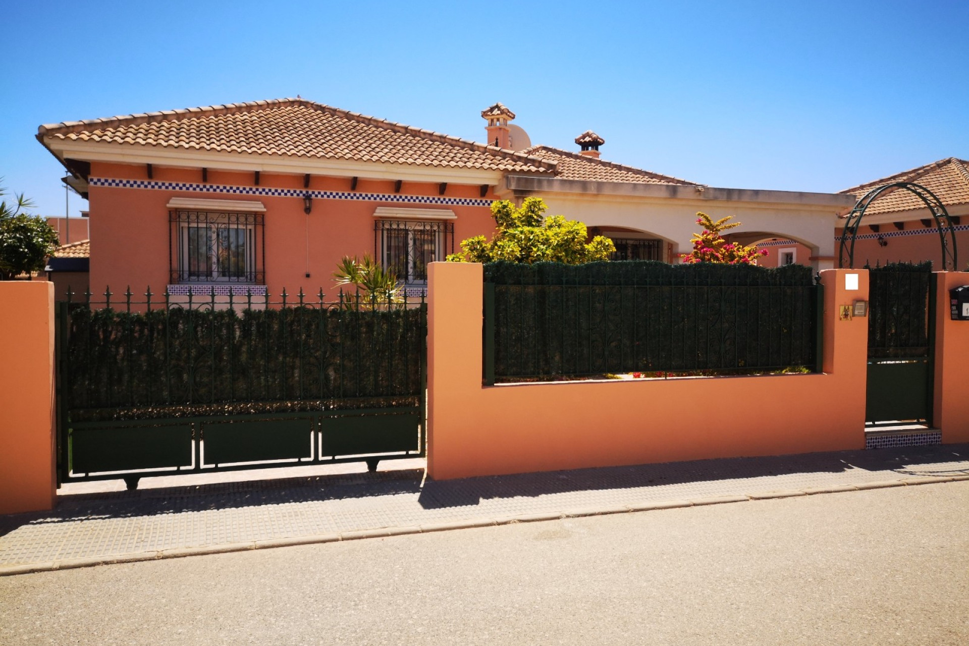 Herverkoop - 4. House - Detached Villa - Los Montesinos - Torrevieja