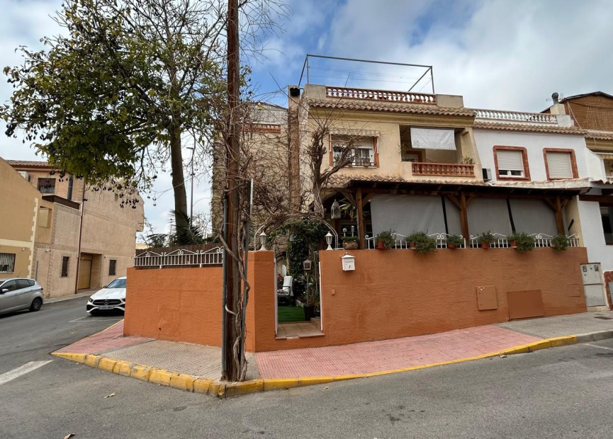 Herverkoop - 4. House - Detached Villa - Los Montesinos - Torrevieja