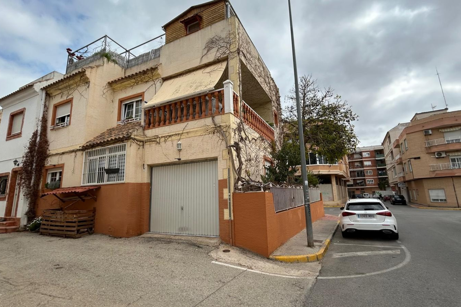 Herverkoop - 4. House - Detached Villa - Los Montesinos - Torrevieja