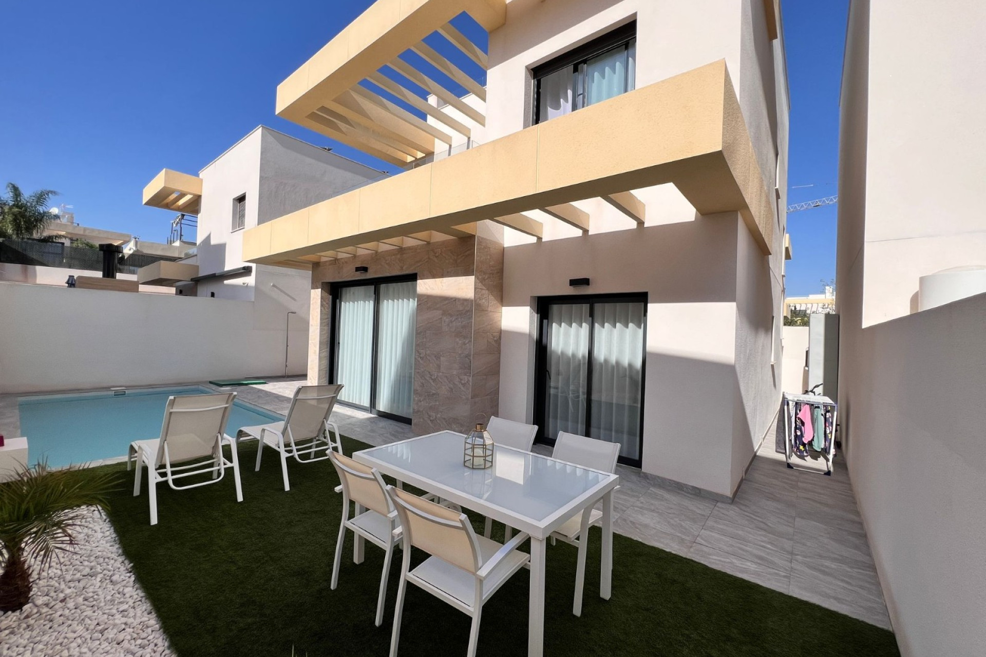 Herverkoop - 4. House - Detached Villa - Los Montesinos - Torrevieja