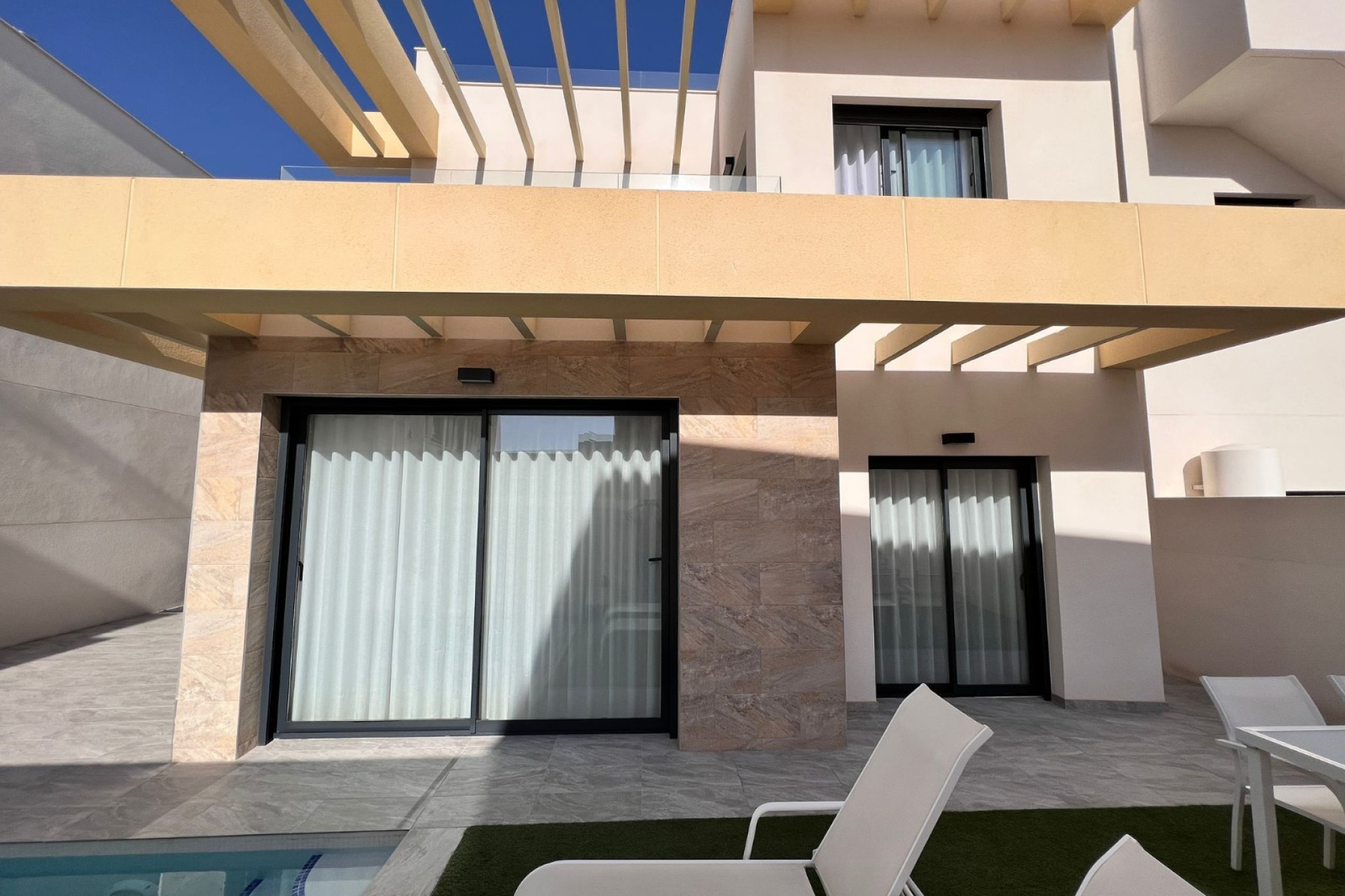 Herverkoop - 4. House - Detached Villa - Los Montesinos - Torrevieja