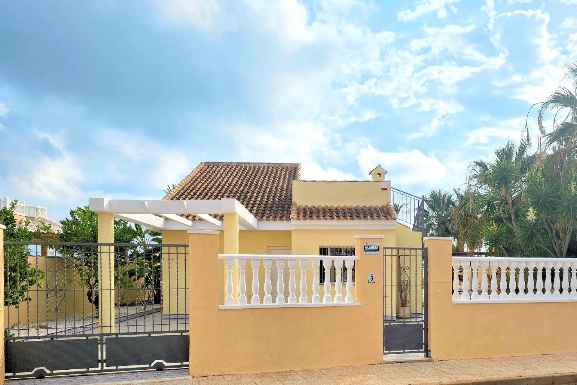 Herverkoop - 4. House - Detached Villa - Los Urrutias - Los Alcazares