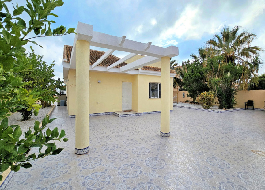 Herverkoop - 4. House - Detached Villa - Los Urrutias - Los Alcazares